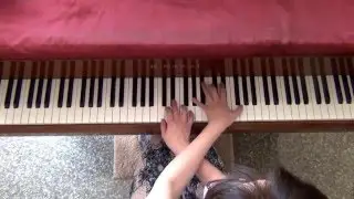 2025 - 2026 ABRSM Piano Exam Grade 3 C:15 (Karen Tanaka b.1961, Tokyo Northern Lights)