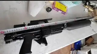 1ч ПРОЕКТ ПОД Haendler & Natermann Piledriver 4.5 mm 1.36 g. 177cal.