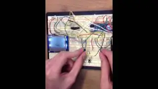 EE 47 Digital Etch - A - Sketch