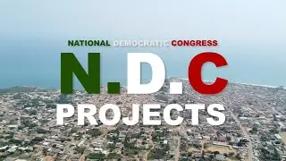 NDC financed these projects in Senya Beraku
