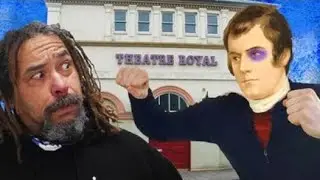 Robert Burns Radical Night at the Theatre