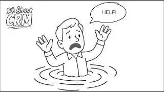 5 Common CRM Mistakes - Whiteboard animation