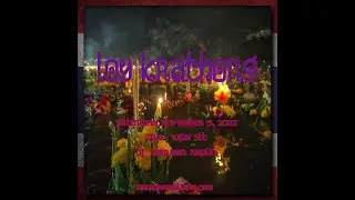 Drama Libre Presents Loy Krathong