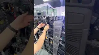 Quick installation of rental LED display.#eagerled #leddisplay #ledscreen #rentalleddisplay
