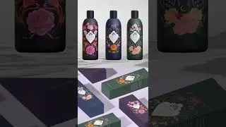 a peek at my new project #artfuldesign #illustration #freelanceartist #packaging #design #cosmetics