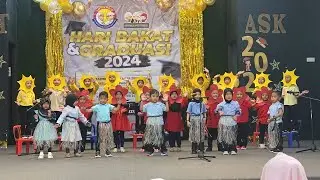 HARI BAKAT DAN GRADUASI 2024, TADIKA AS-SOFIYYAH TAMAN SCIENTEX