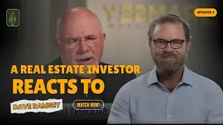 real-estate investor reacts to Dave Ramsey