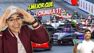 LO QUE NO TE DICEN DE LA FORMULA E | E PRIX DE LA CDMX 2026