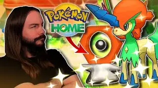 OBTENIR KELDEO SHINY ET MELTAN SHINY | POKEMON HOME - DISTRIBUTION EVENT