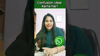 Clear Confusion Politely in English