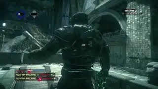Gears of War Reloaded 2v2 Gnasher Execution w/ Spike