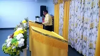 El Espíritu Santo.