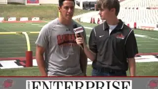 Beaumont Enterprise Athletes in the News: Juan Carranco