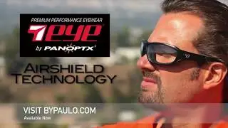 ByPaulo.com 7Eye Sunglasses Patent Eye Cup Demonstration