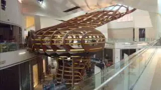The Raymond Group City Center Tree House, Las Vegas Construction #1.wmv