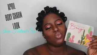 A FESTIVAL LOOK USING THE APRIL BOXY CHARM BOX | #BoxyVibes #BoxyChella | Reese Lafleur