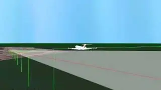 Canadian TSB Animation: Global 5000 at Fox Harbour