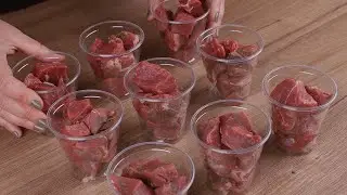 Como não aprendi isso antes! Um truque genial para cozinhar carne que todos deveriam saber