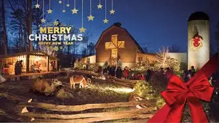 Christmas Tour | Live Nativity scene in Charlotte North Carolina