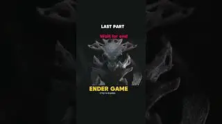 Last part of Ender Game movie #shorts #movie