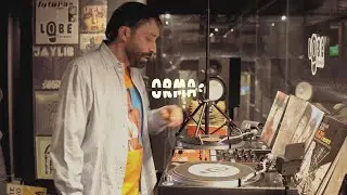 Electronic Underground Vinyl Set &mdash; Orma DJ Set