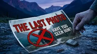 This Photographer Disappeared in Glacier National Park and Was Never Found