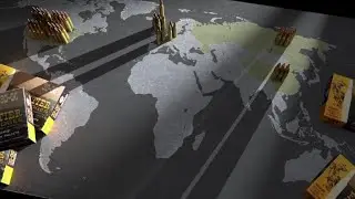 Le commerce mondial des armes