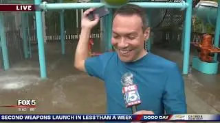 Splashing into summer at Six Flags White Water