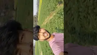 on the field