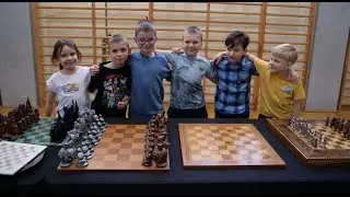Turniej Szachowy Mrocza 31.01.2026 - Wyjazd Ekipy z Piły ( Klasa II e - SP11 )