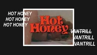 Hard Drake Type Beat 'Hot Honey' [Prod. Vantrill]
