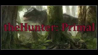 theHunter: Primal - Christmas Holiday 2021 Hunt - Dinosaurs Can Get C-19 Too