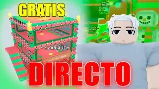 PINTANDO BASES DE NAVIDAD GRATIS CON LUGOBLOX Y MARCIANO