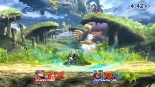 Poor Poor Captain Falcon - FOR GLORY