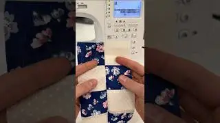 Das Geheimnis perfekter Patchwork-N&auml;hte: Kein Verrutschen mehr! 👍
