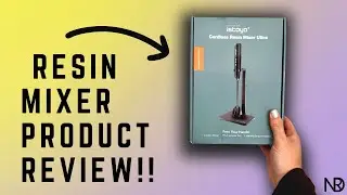 istoyo Resin Mixer Product Review
