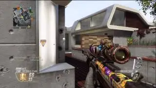 AAo Monkey | Sniping Nuclear | BO2 w/ Comm
