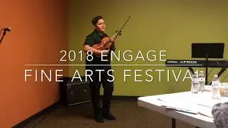 Oceans -  2018 NM Engage Fine Arts Festival