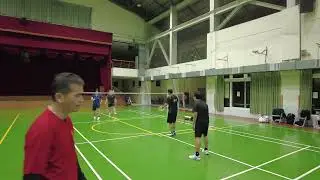20260105吉光羽球 第2場地 10