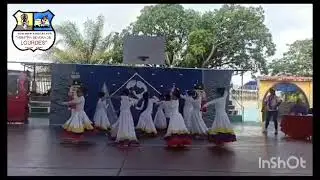Baile Popurri Venezolano