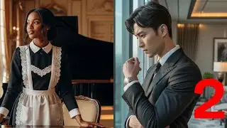 The Billionaire Who Fell for His Maid — A Love Story That Healed Two Broken Souls