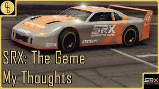 SRX: The Game -  My Thoughts