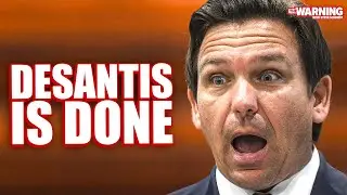 Steve Schmidt on why Ron DeSantis&rsquo; presidential run is already over | The Warning