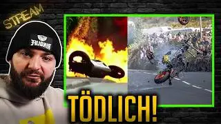 Gef&auml;hrlichste Sportart der Welt!