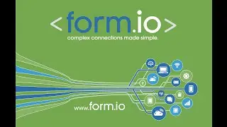 Form.io - The combined Form and API platform for Web Application Developers