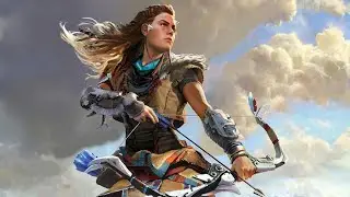 Horizon Zero Dawn Aloy Searches Olin's House