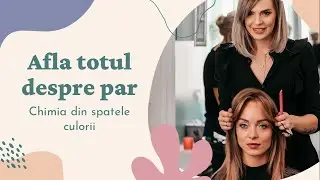 Totul despre par - Modul 3 - Tipuri de degradare. Degradare din factori nutritionali/hormonali/etc