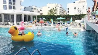 Perandor Beach, Durr&euml;s, Croatia