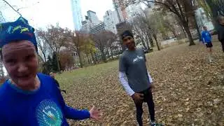 NYRR Group Training + TED CORBITT 15k RACE