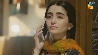 Kis Ki Khawahish Ke Maham Ek Ameer Admi Se Shadi Kre ? #sarahkhan #talhachahour - Wabaal - HUM TV